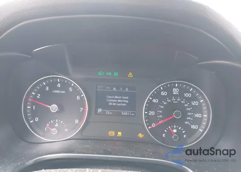 2021 Kia Forte Gt-Line from USA, damaged, VIN 3KPF34AD9ME404146